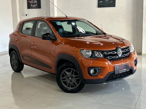 RENAULT KWID 1.0 12V SCE FLEX INTENSE MANUAL